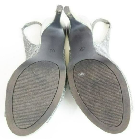 Karen Scott Breena Slingback Peep Toe Pumps - Picture 7 of 7